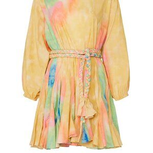 RHODE resort tie dye ella dress